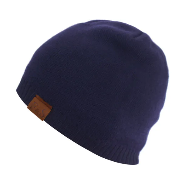 Skullies Beanies Men Knitted Hat Winter Hats For Men Women Cap Winter Beanie Hat Gorro Thick Warm Bonnet Men's Winter Cap