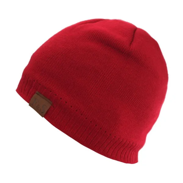 Skullies Beanies Men Knitted Hat Winter Hats For Men Women Cap Winter Beanie Hat Gorro Thick Warm Bonnet Men's Winter Cap