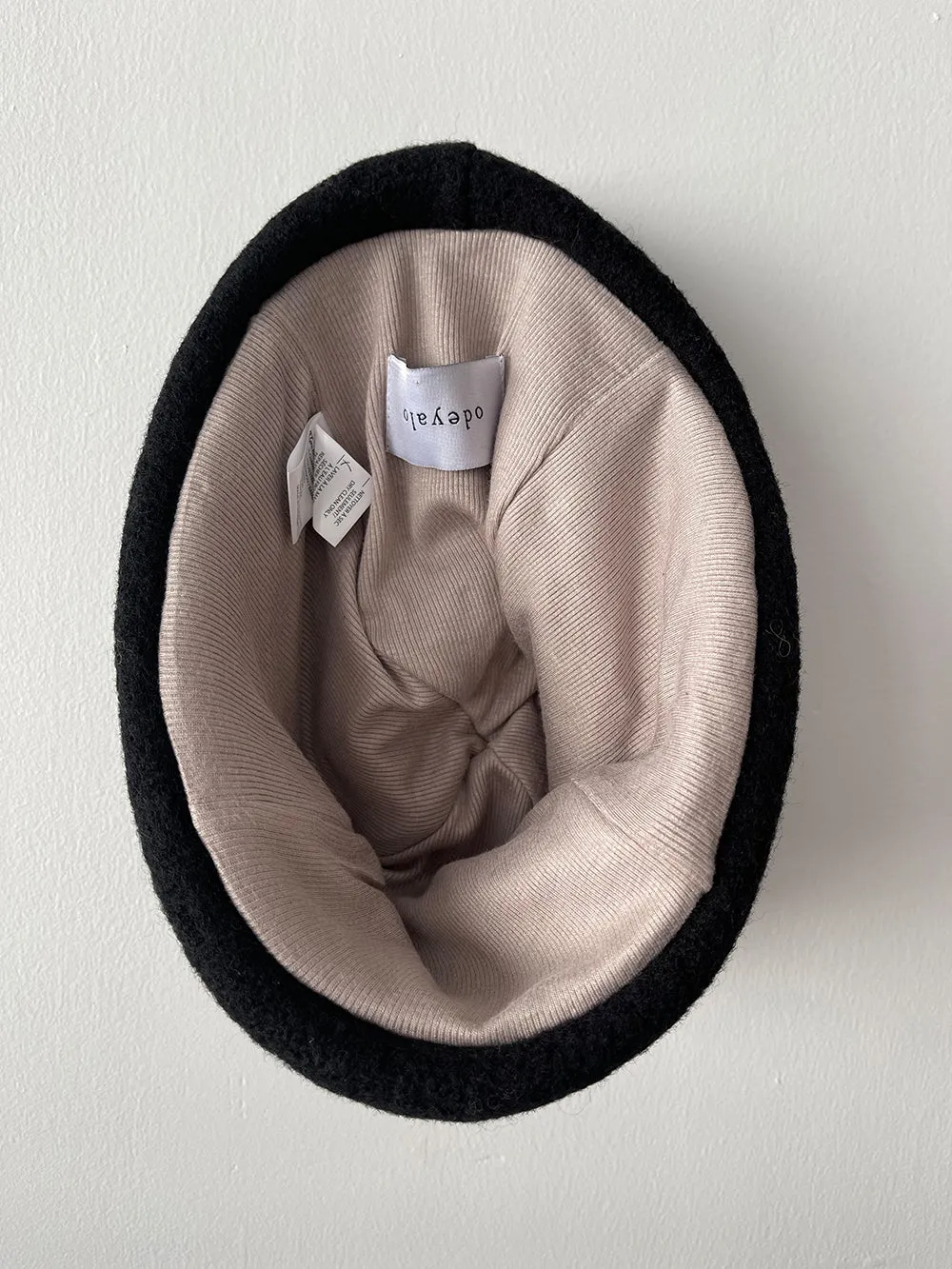 SOLEIL black hat