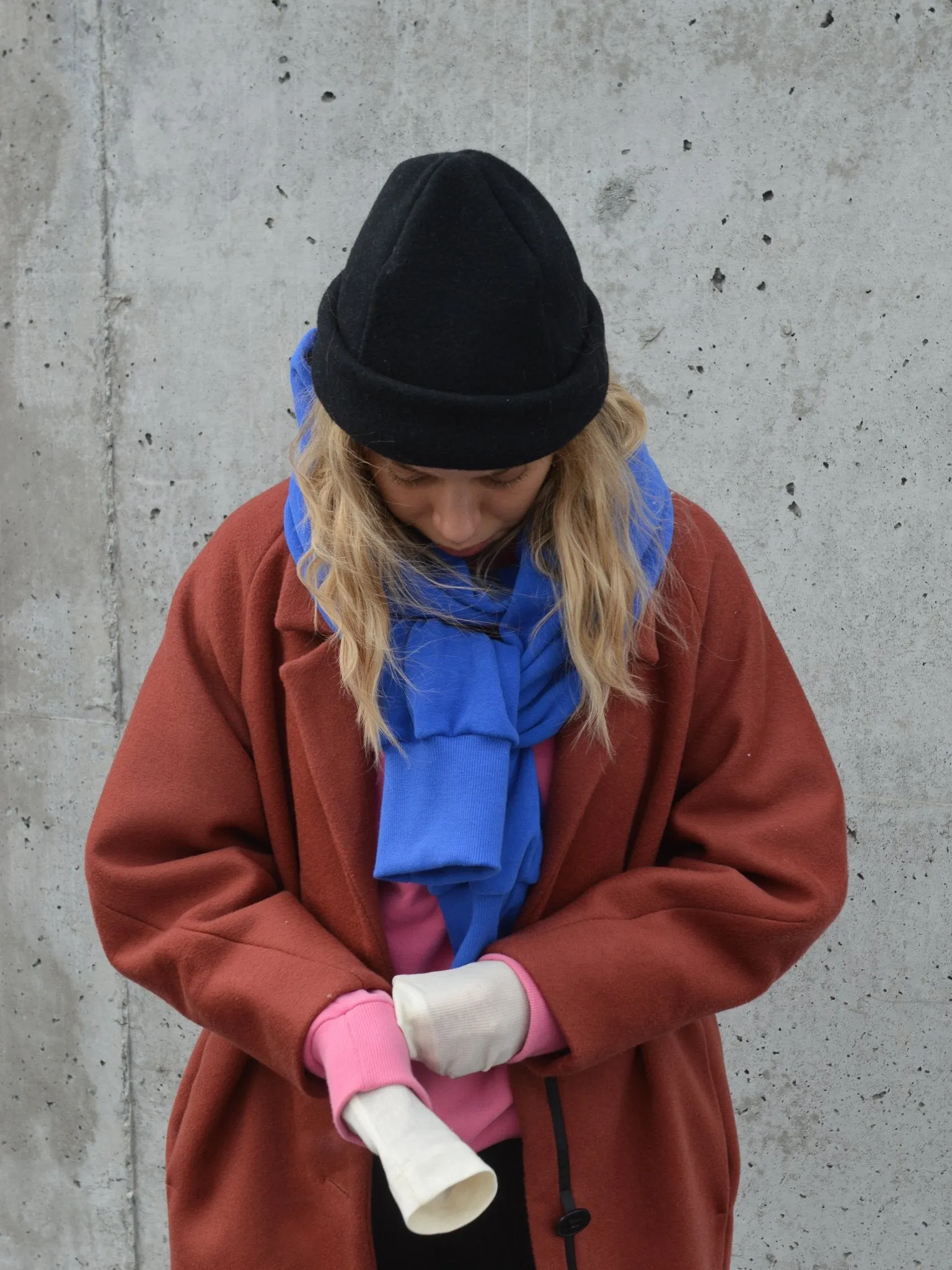 SOLEIL black hat