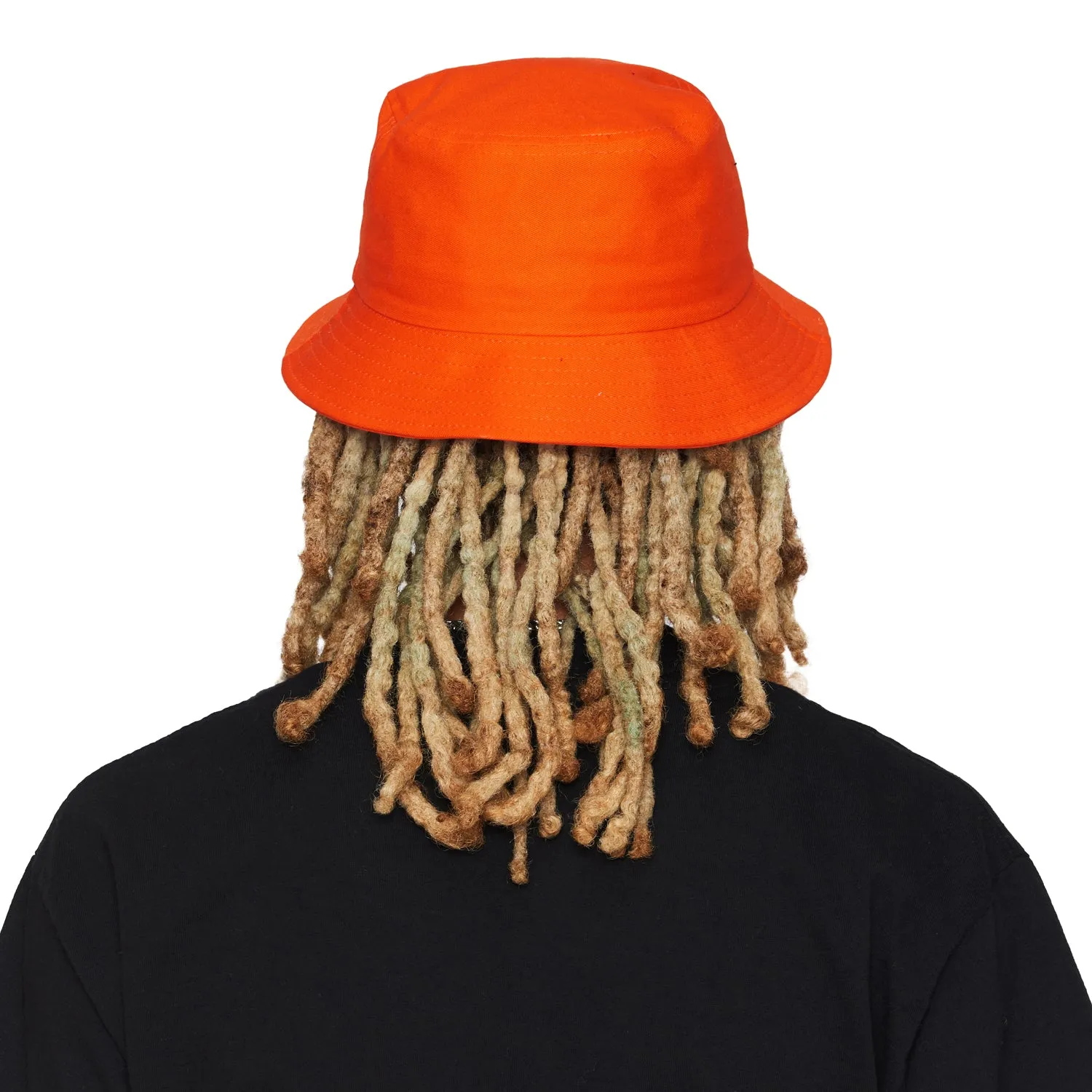 Sonic Studios Orange Bucket Hat
