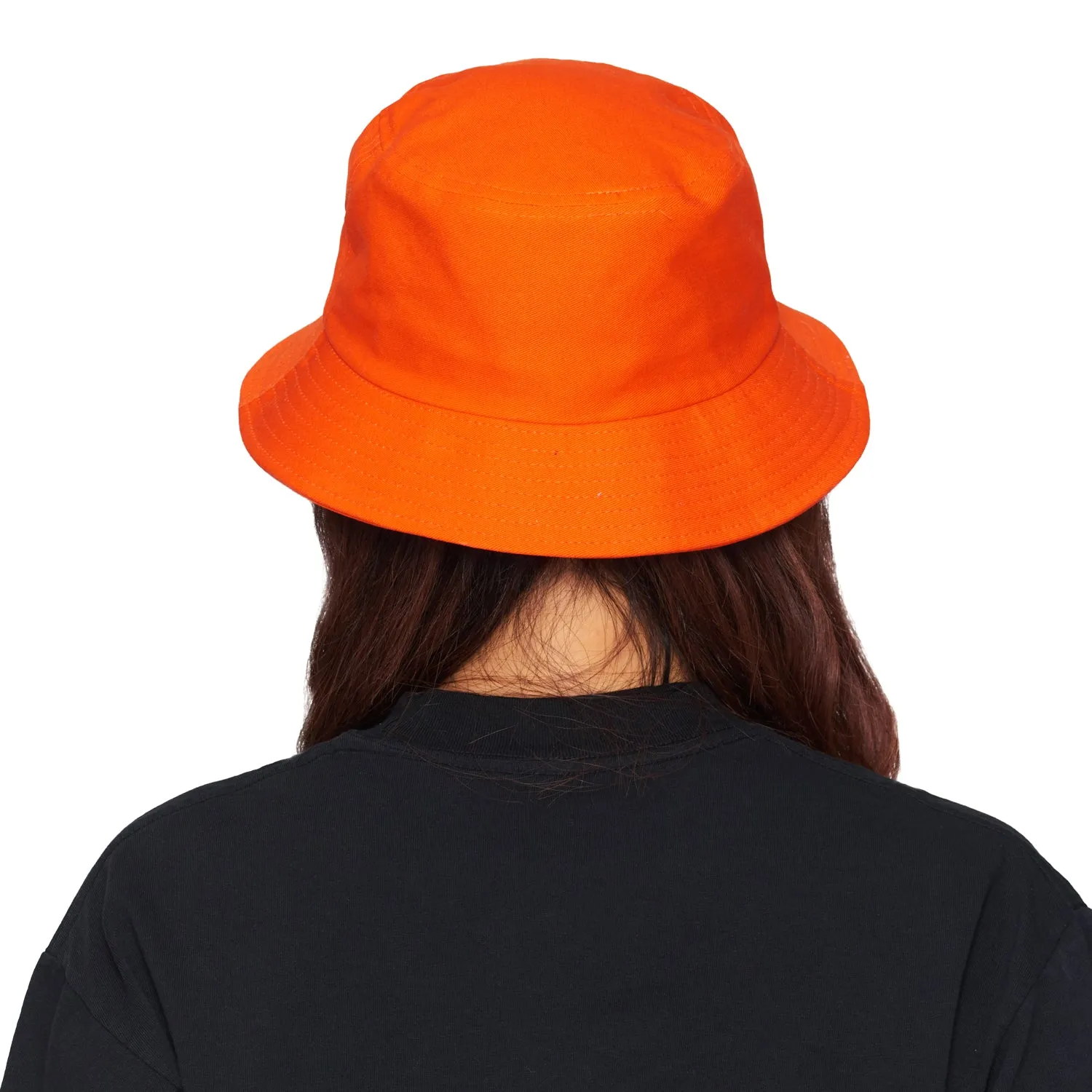 Sonic Studios Orange Bucket Hat