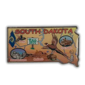 South Dakota Hat Tack