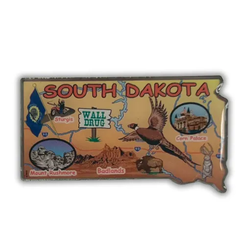 South Dakota Hat Tack