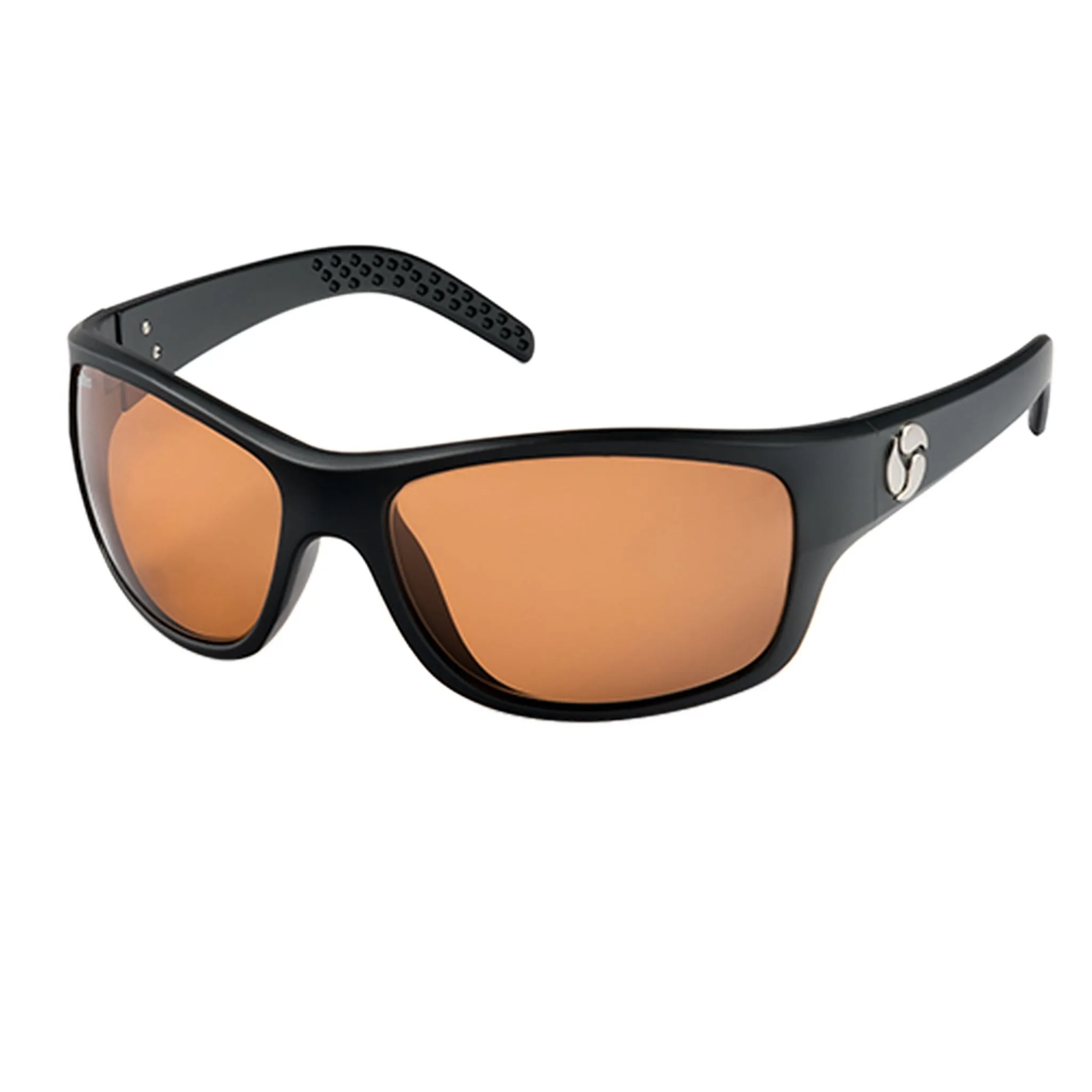Spotters Polarised Eyewear Fusion Matt Black Sunglasses