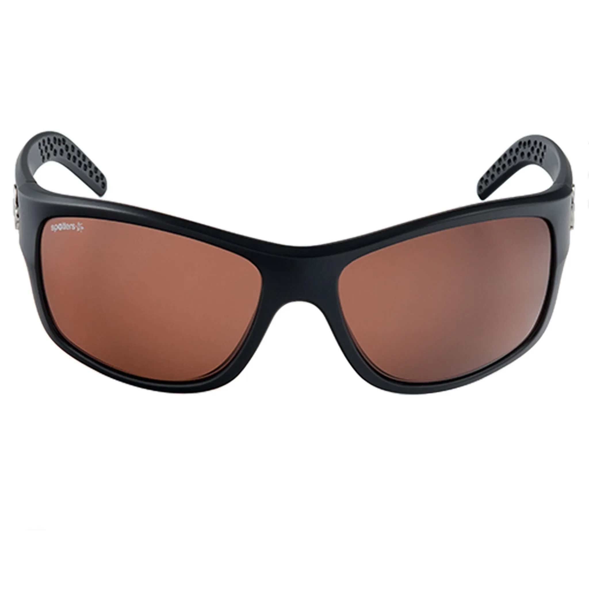 Spotters Polarised Eyewear Fusion Matt Black Sunglasses