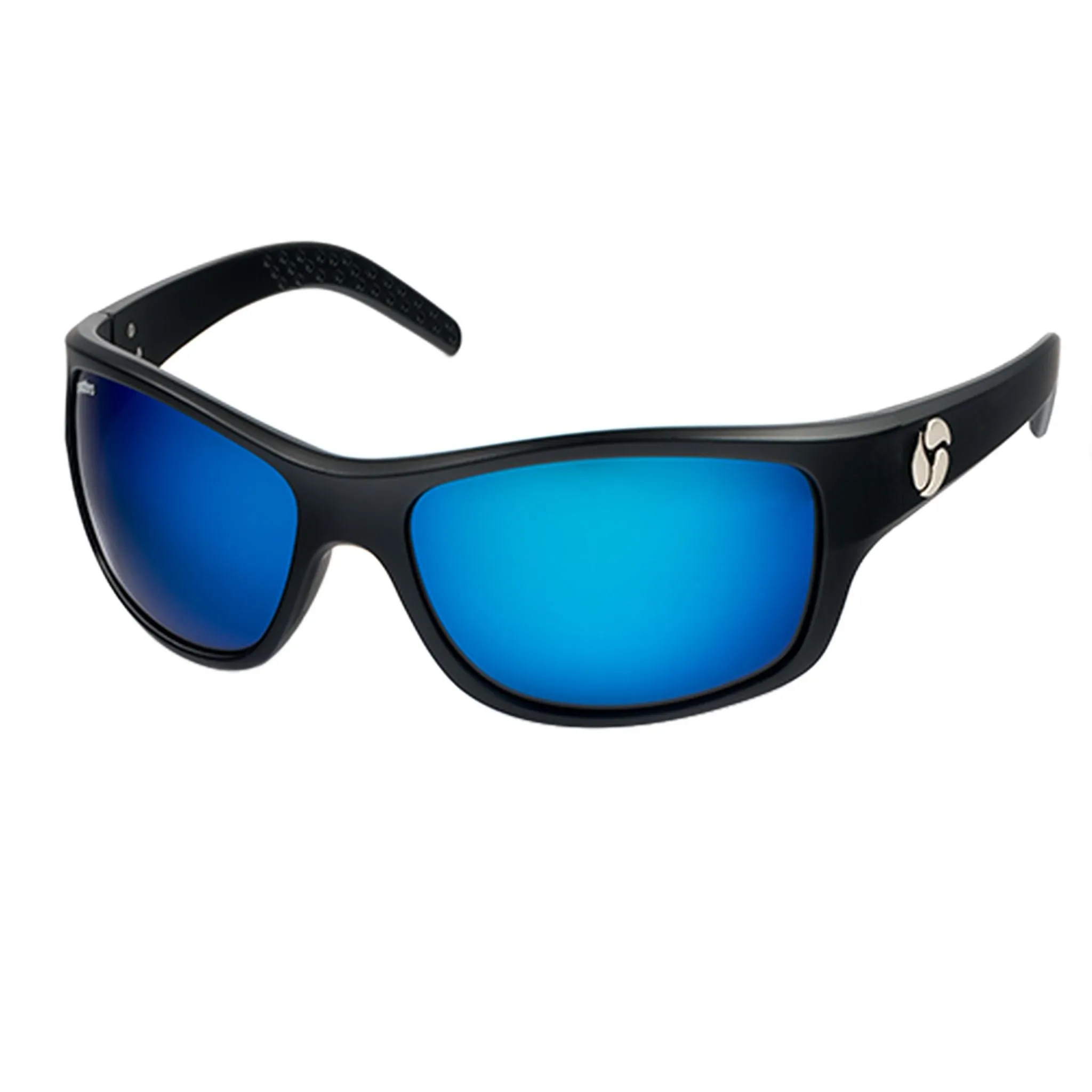 Spotters Polarised Eyewear Fusion Matt Black Sunglasses