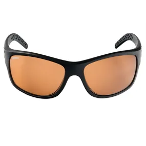 Spotters Polarised Eyewear Fusion Matt Black Sunglasses