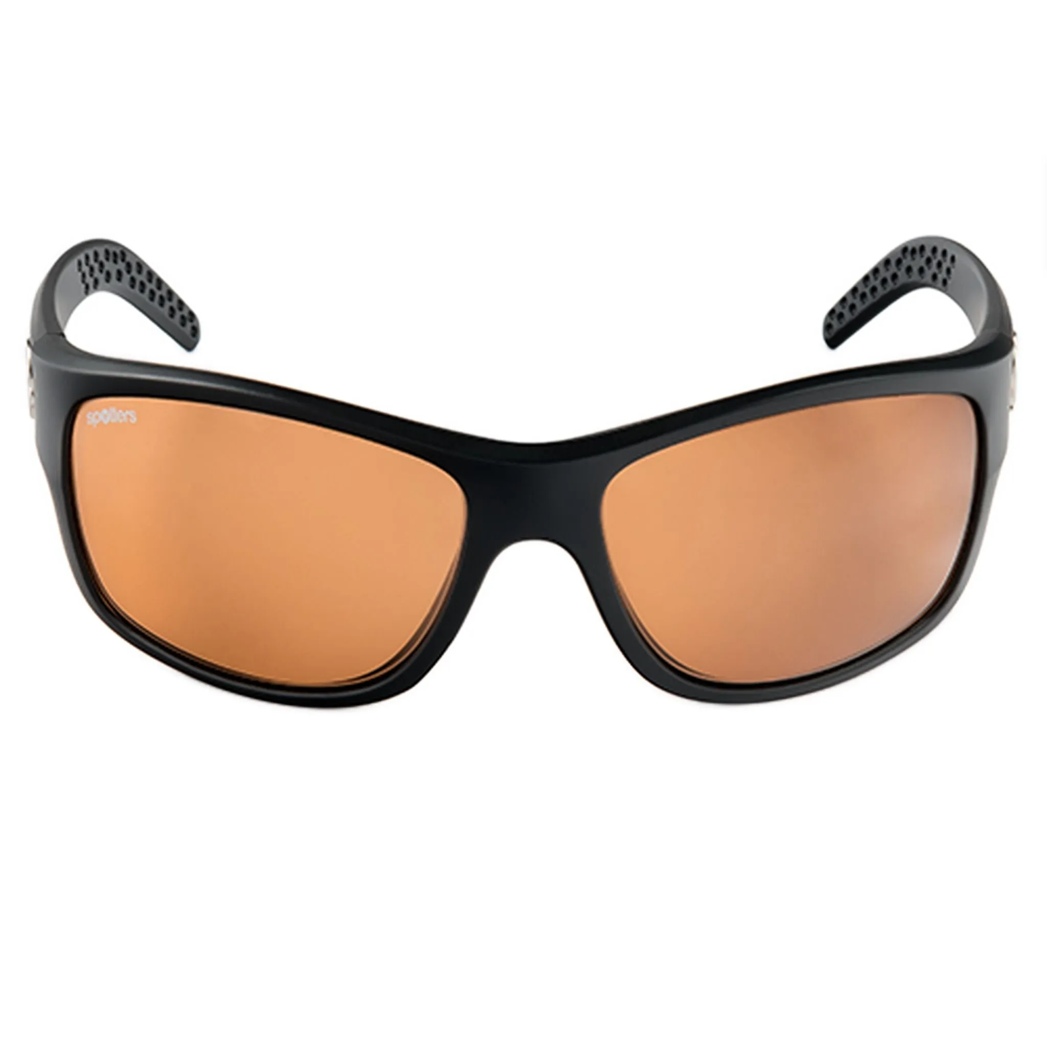 Spotters Polarised Eyewear Fusion Matt Black Sunglasses