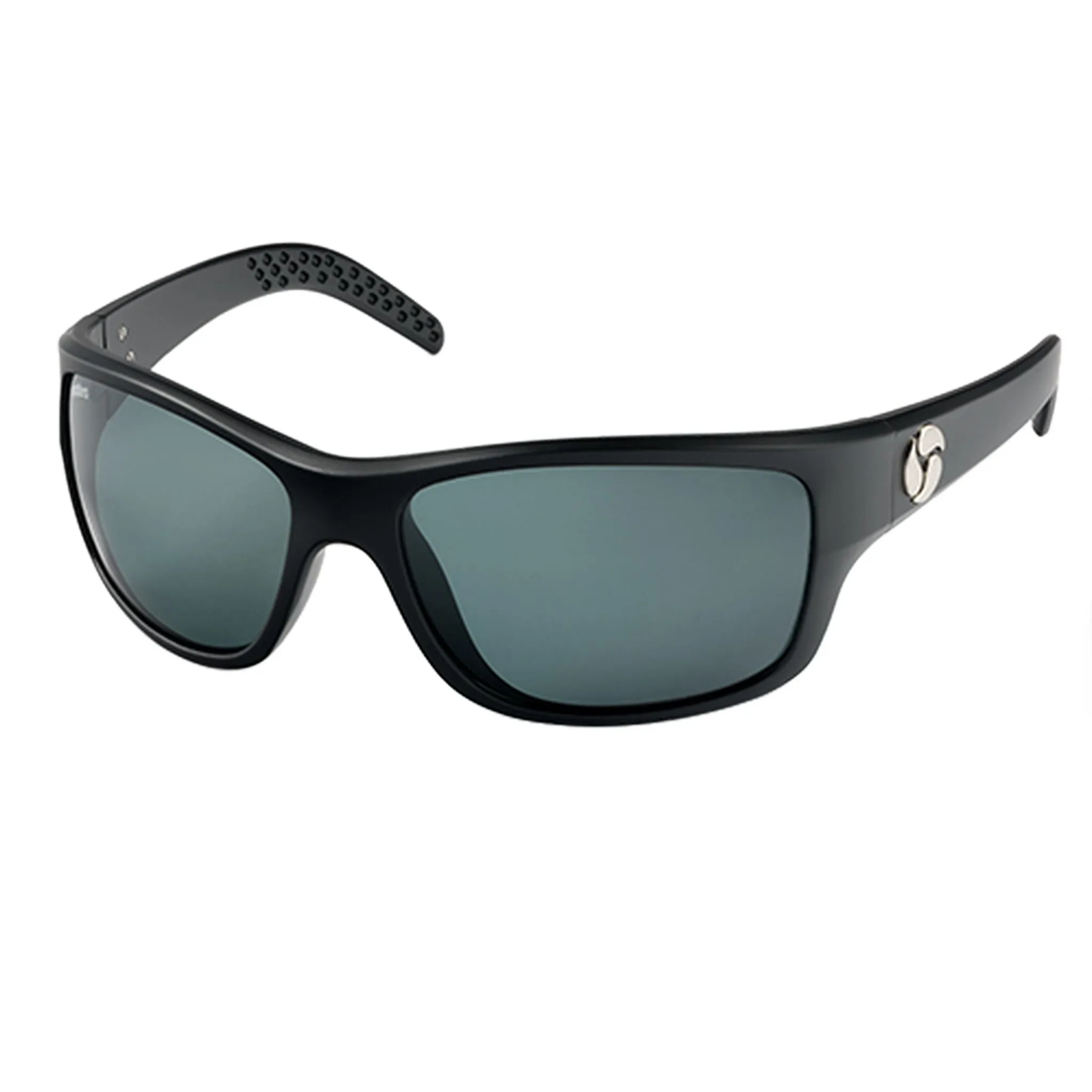 Spotters Polarised Eyewear Fusion Matt Black Sunglasses
