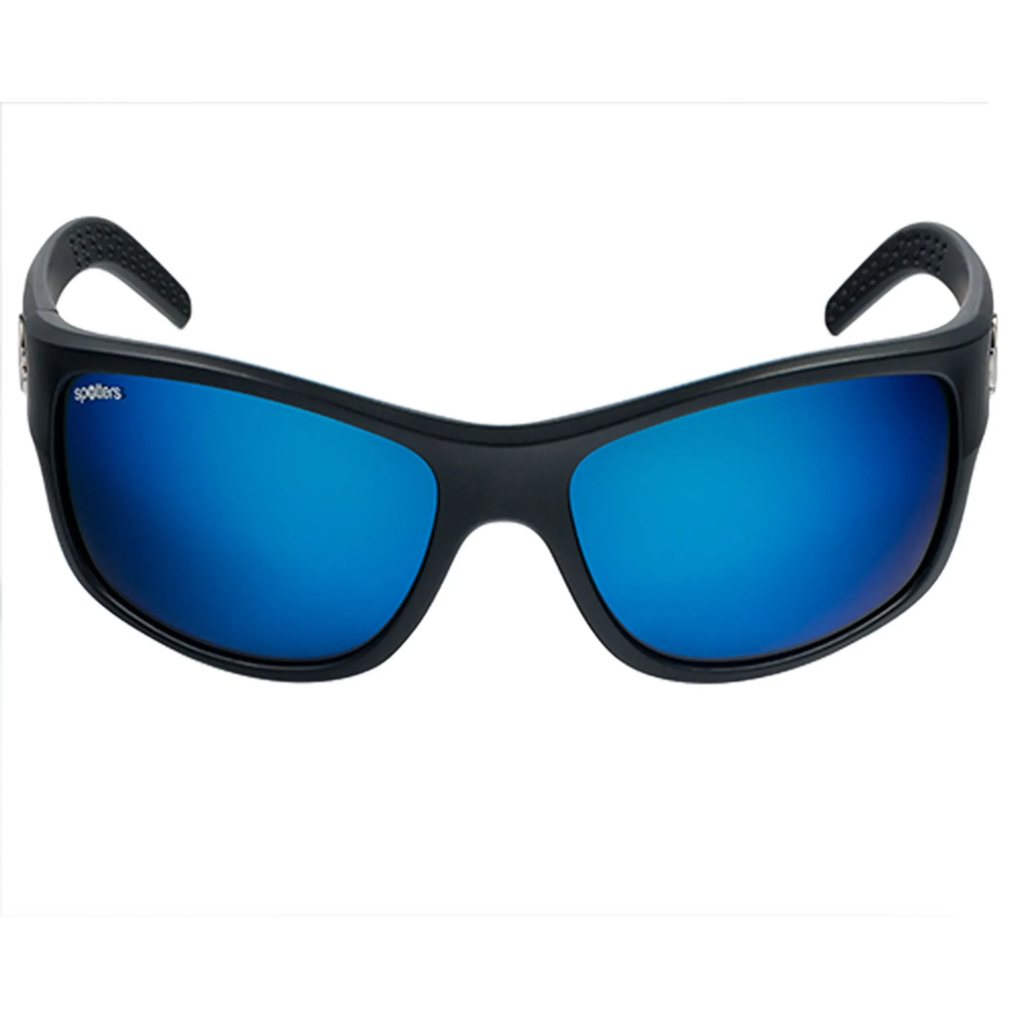 Spotters Polarised Eyewear Fusion Matt Black Sunglasses