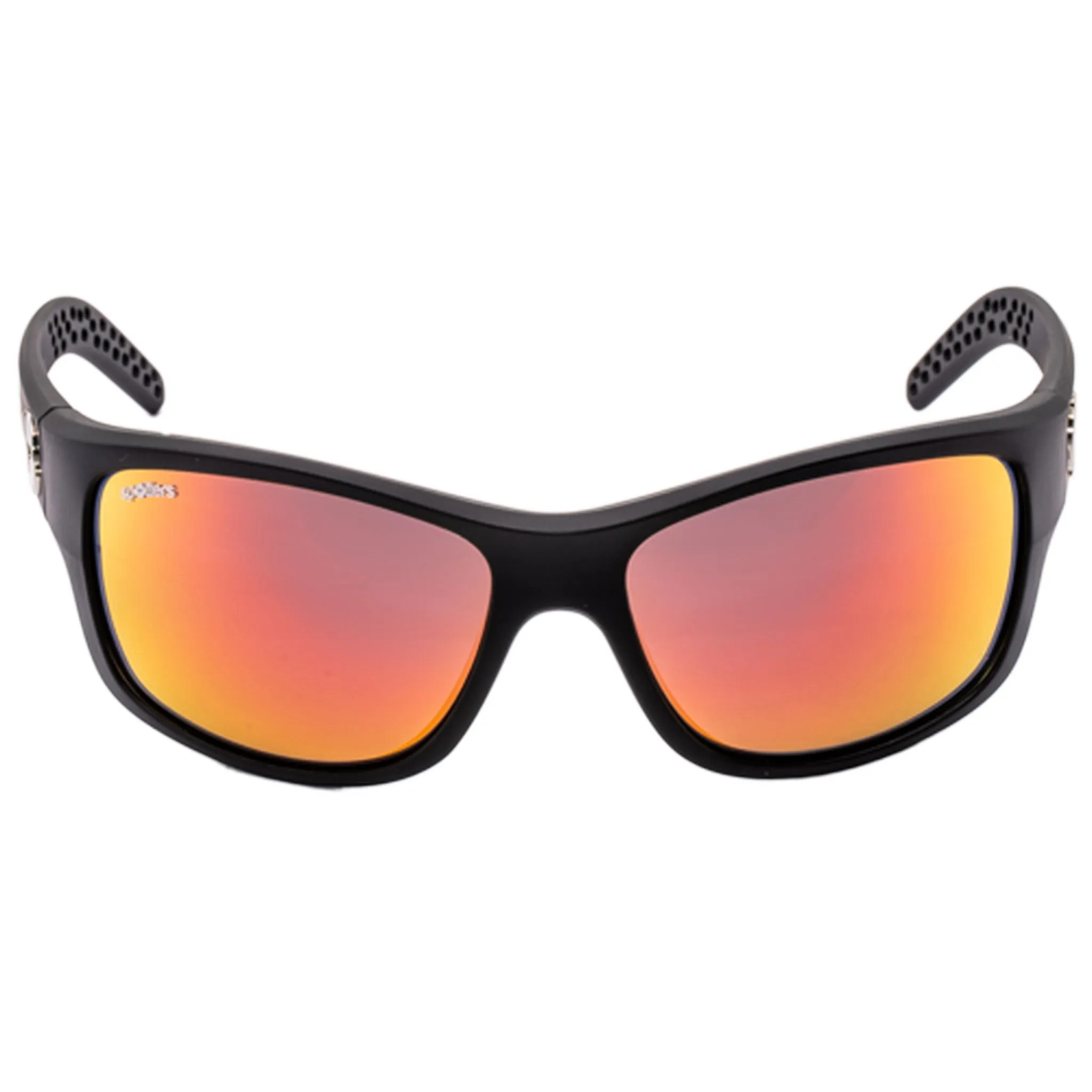 Spotters Polarised Eyewear Fusion Matt Black Sunglasses