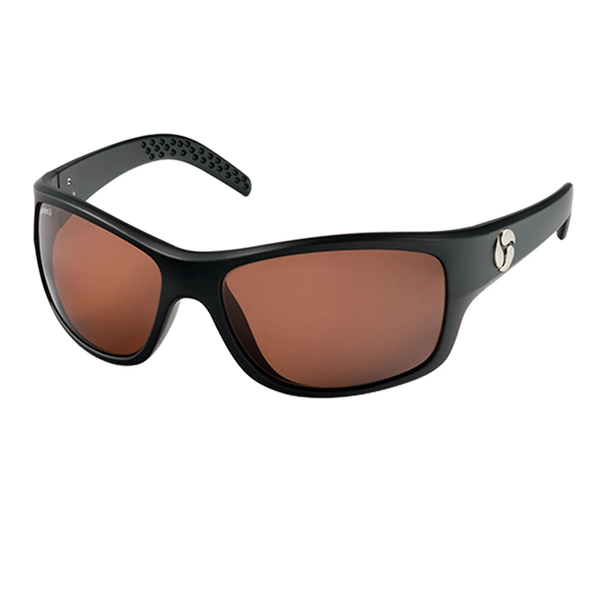 Spotters Polarised Eyewear Fusion Matt Black Sunglasses