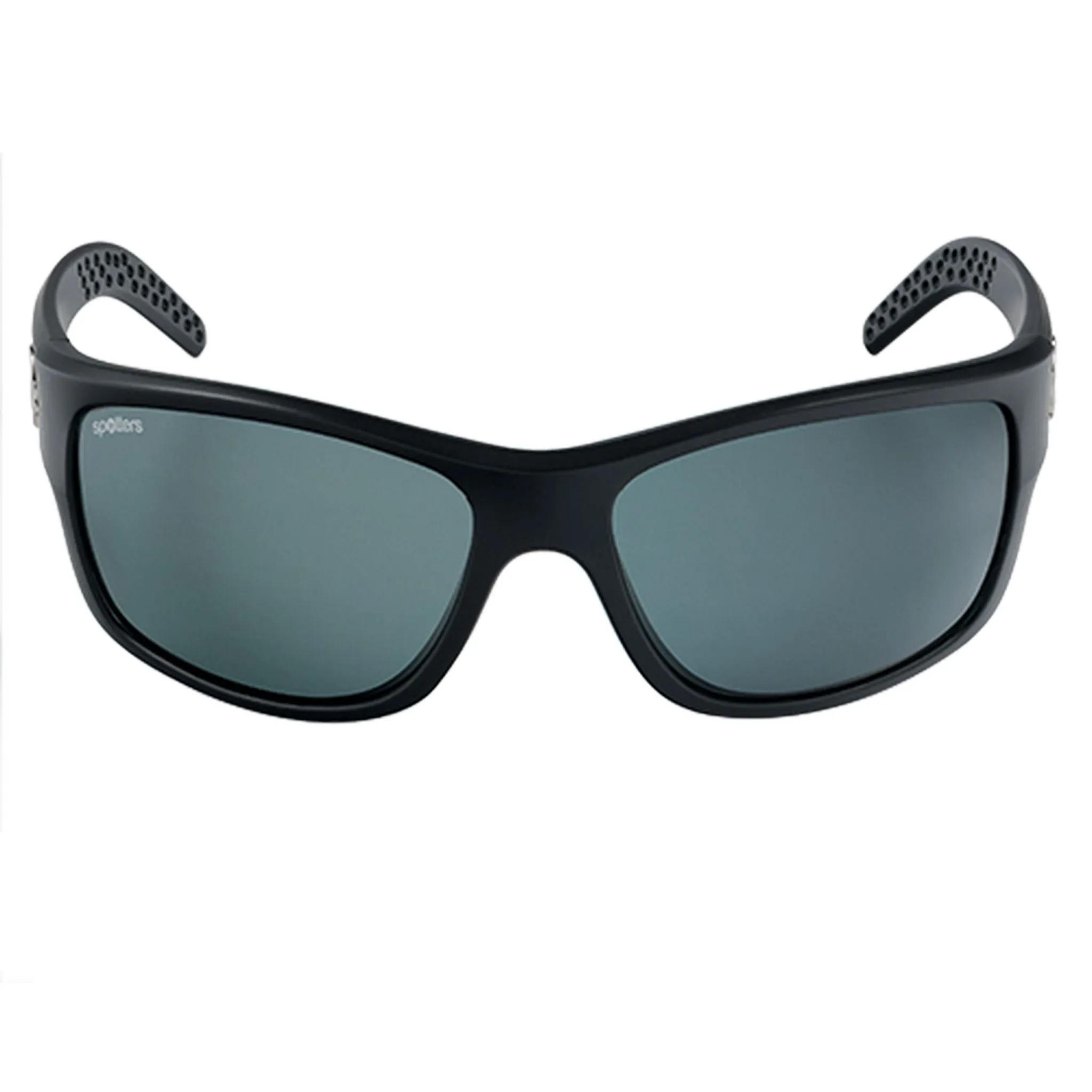 Spotters Polarised Eyewear Fusion Matt Black Sunglasses
