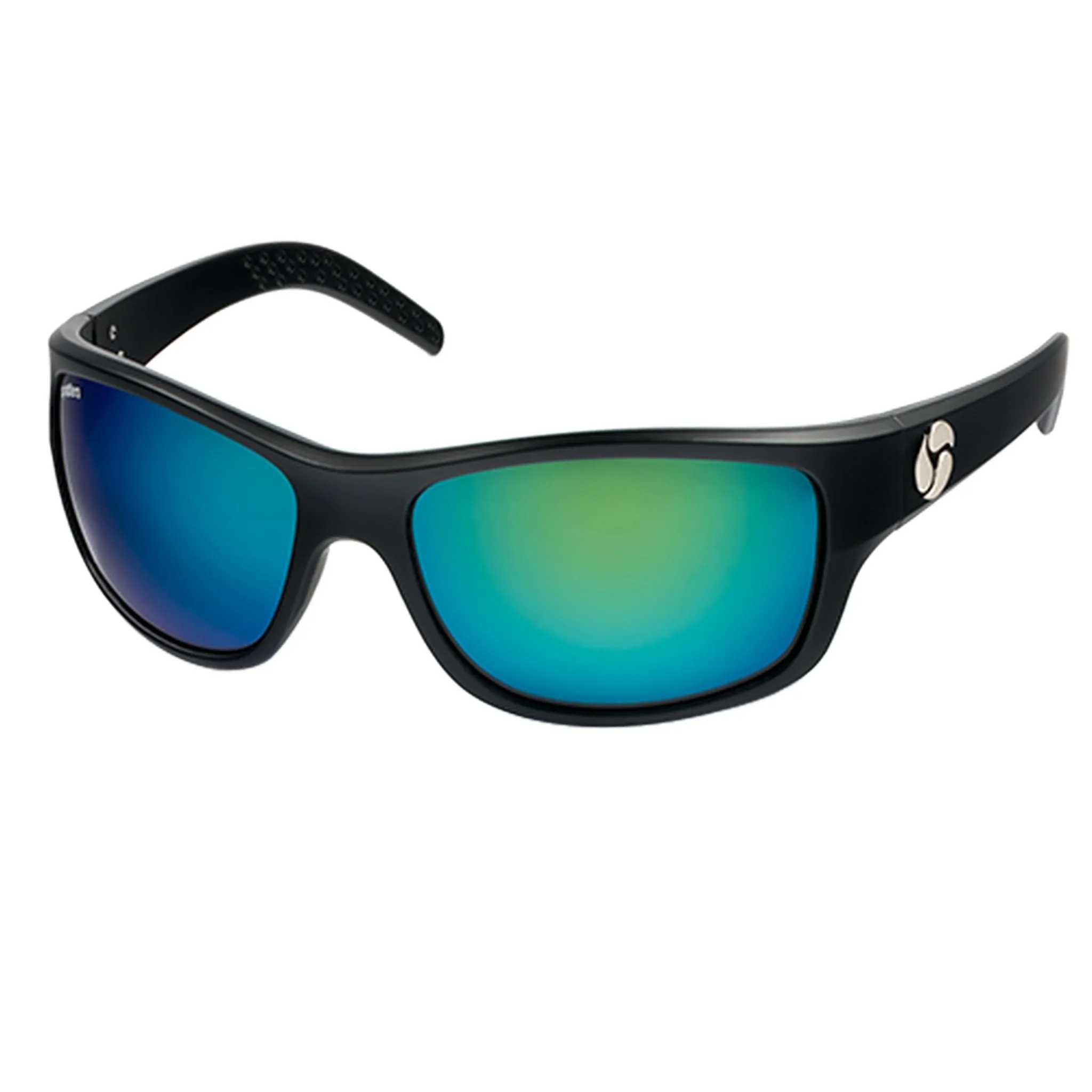 Spotters Polarised Eyewear Fusion Matt Black Sunglasses