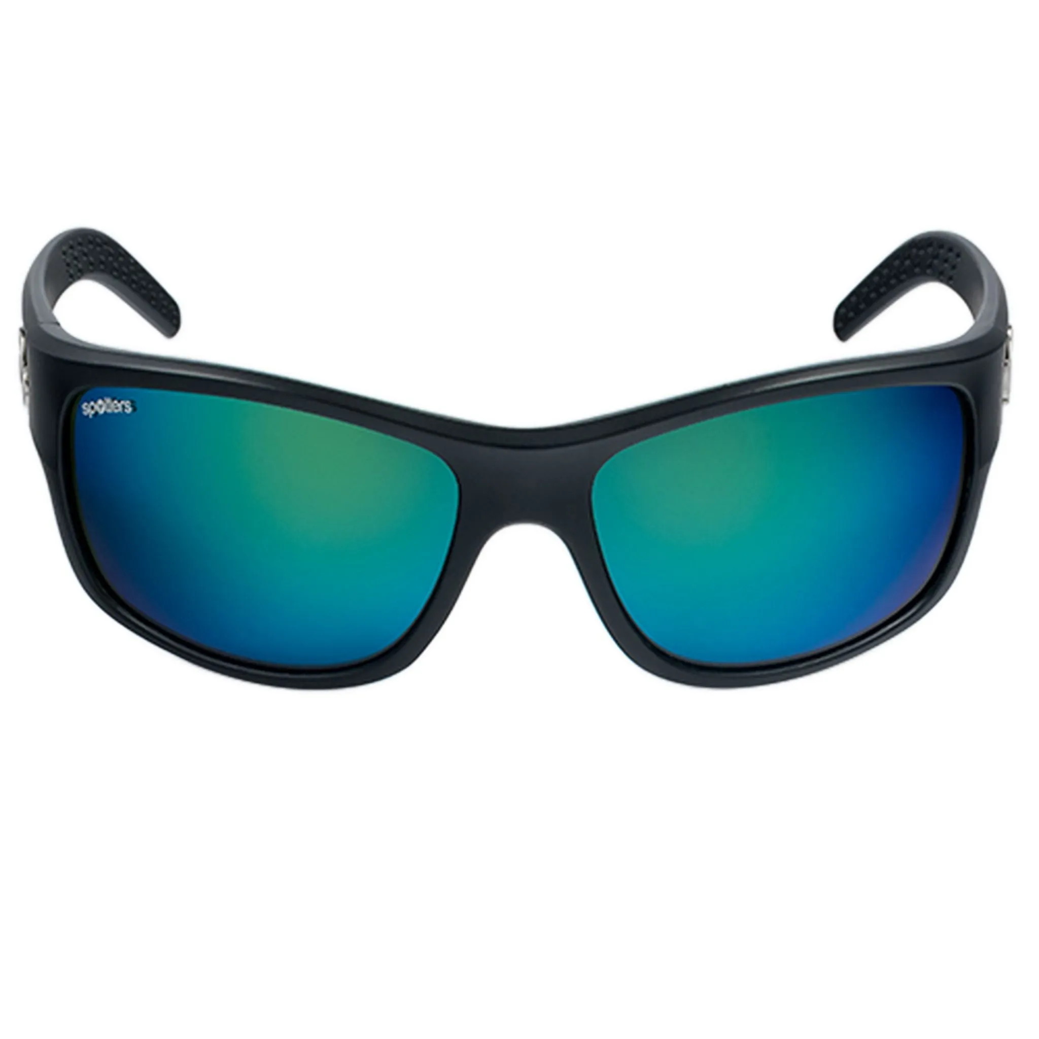 Spotters Polarised Eyewear Fusion Matt Black Sunglasses