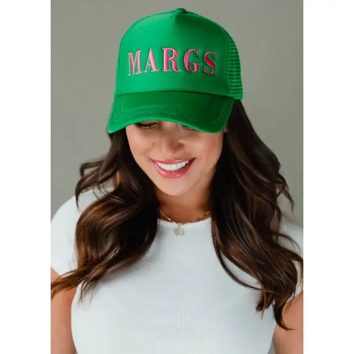 SUMMER TRUCKER HAT