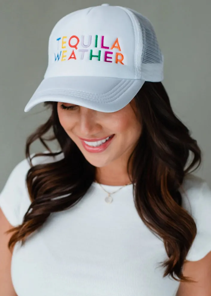 SUMMER TRUCKER HAT
