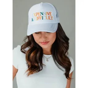 SUMMER TRUCKER HAT