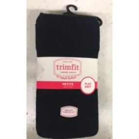 TIGHTS WOMENS FLAT KNIT THICK (5775)