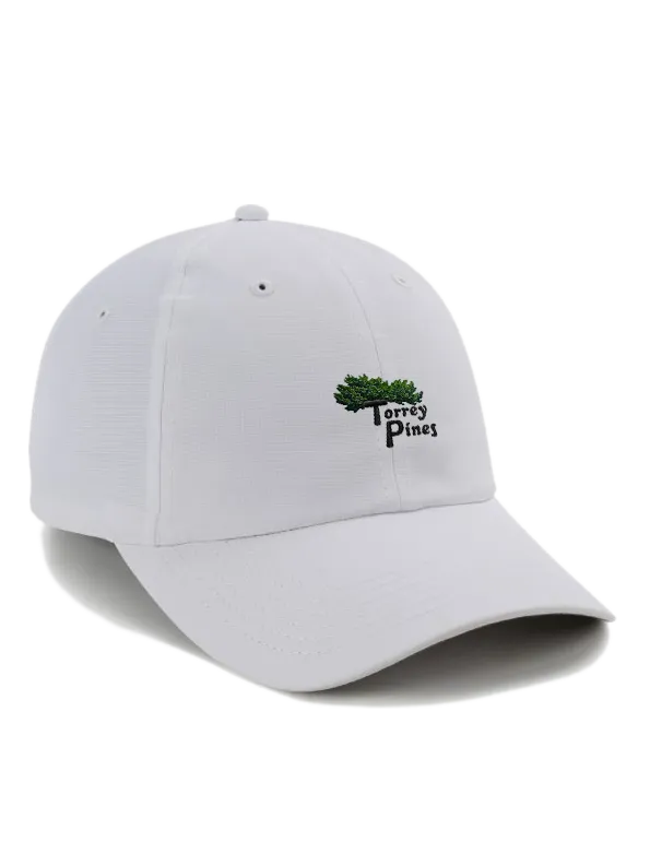 Torrey Pines Lightweight Classic Performance Golf Cap