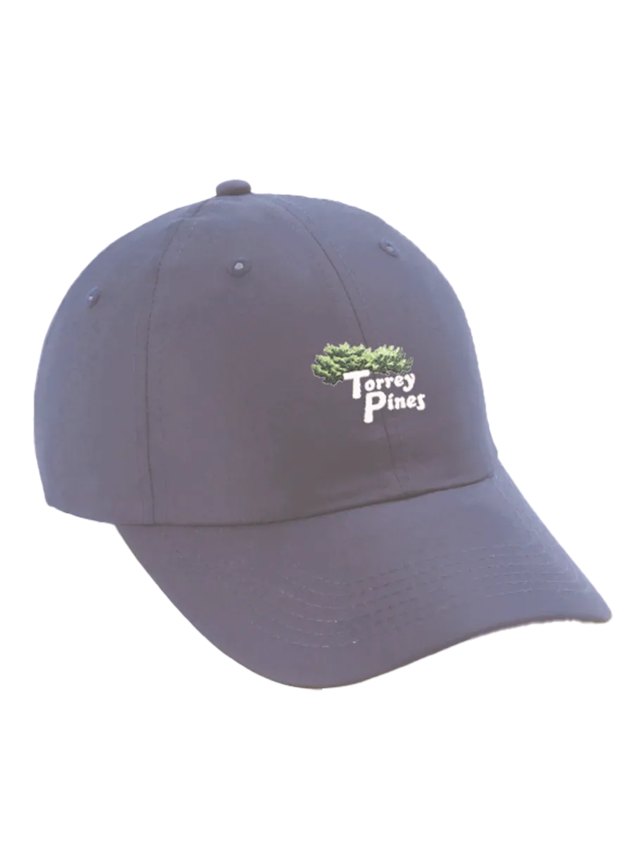 Torrey Pines Lightweight Classic Performance Golf Cap