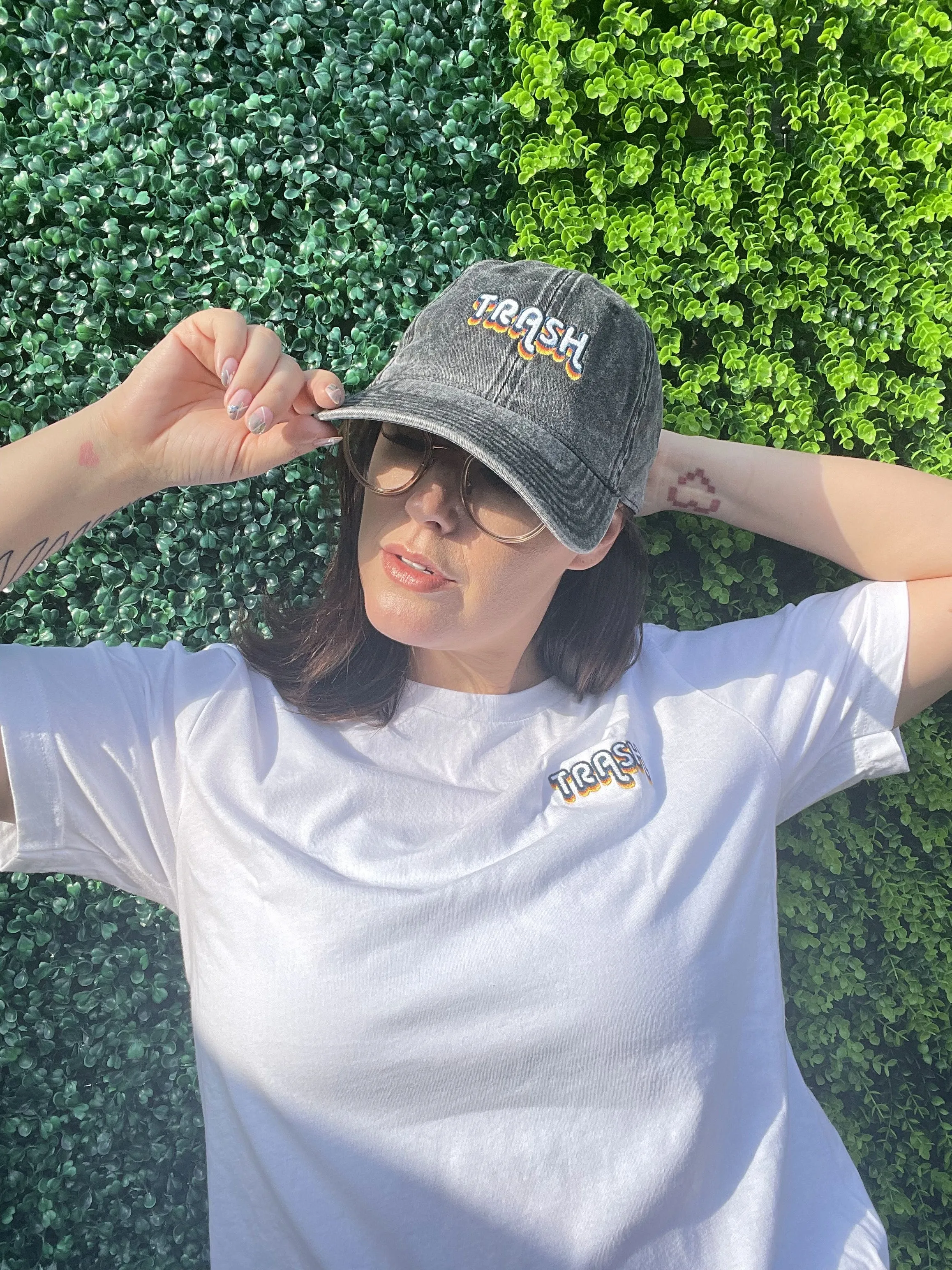 Trash Dad Hat