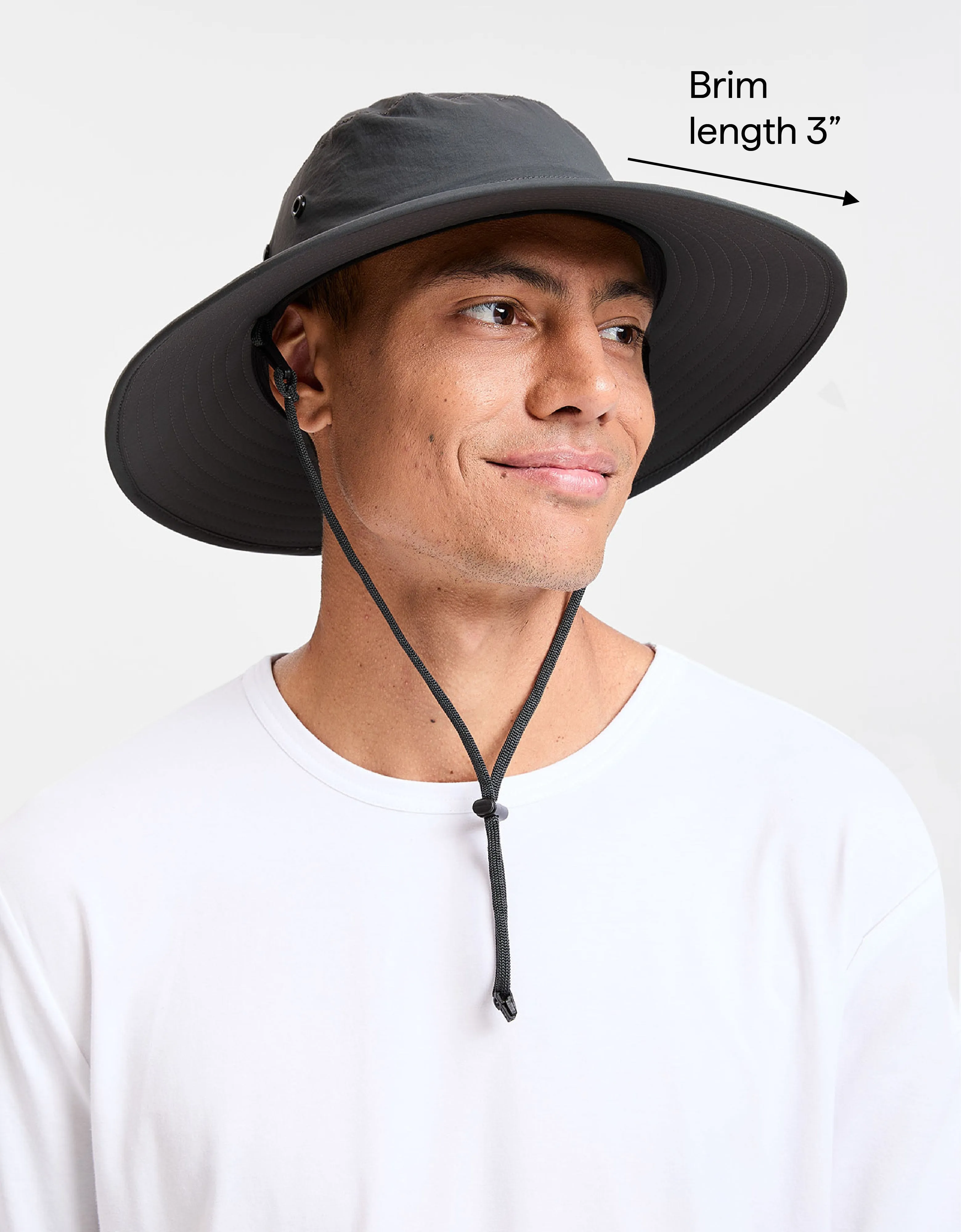 Traveller Broad Brim Sun Hat UPF 50 
