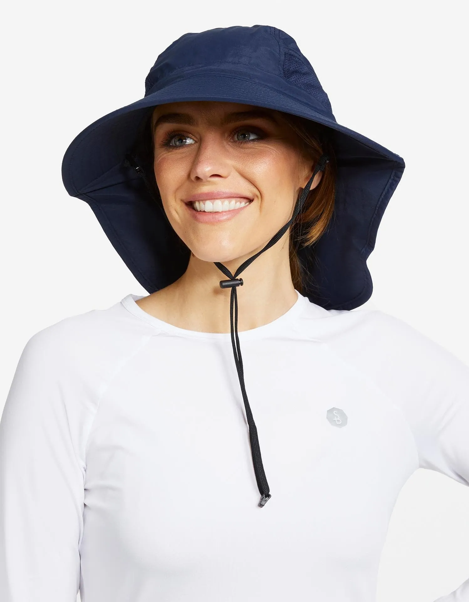 Trekker Sun Hat UPF 50  Legionnaire Style