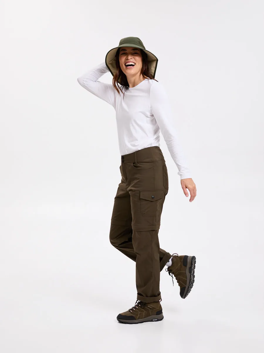 Trekker Sun Hat UPF 50  Legionnaire Style
