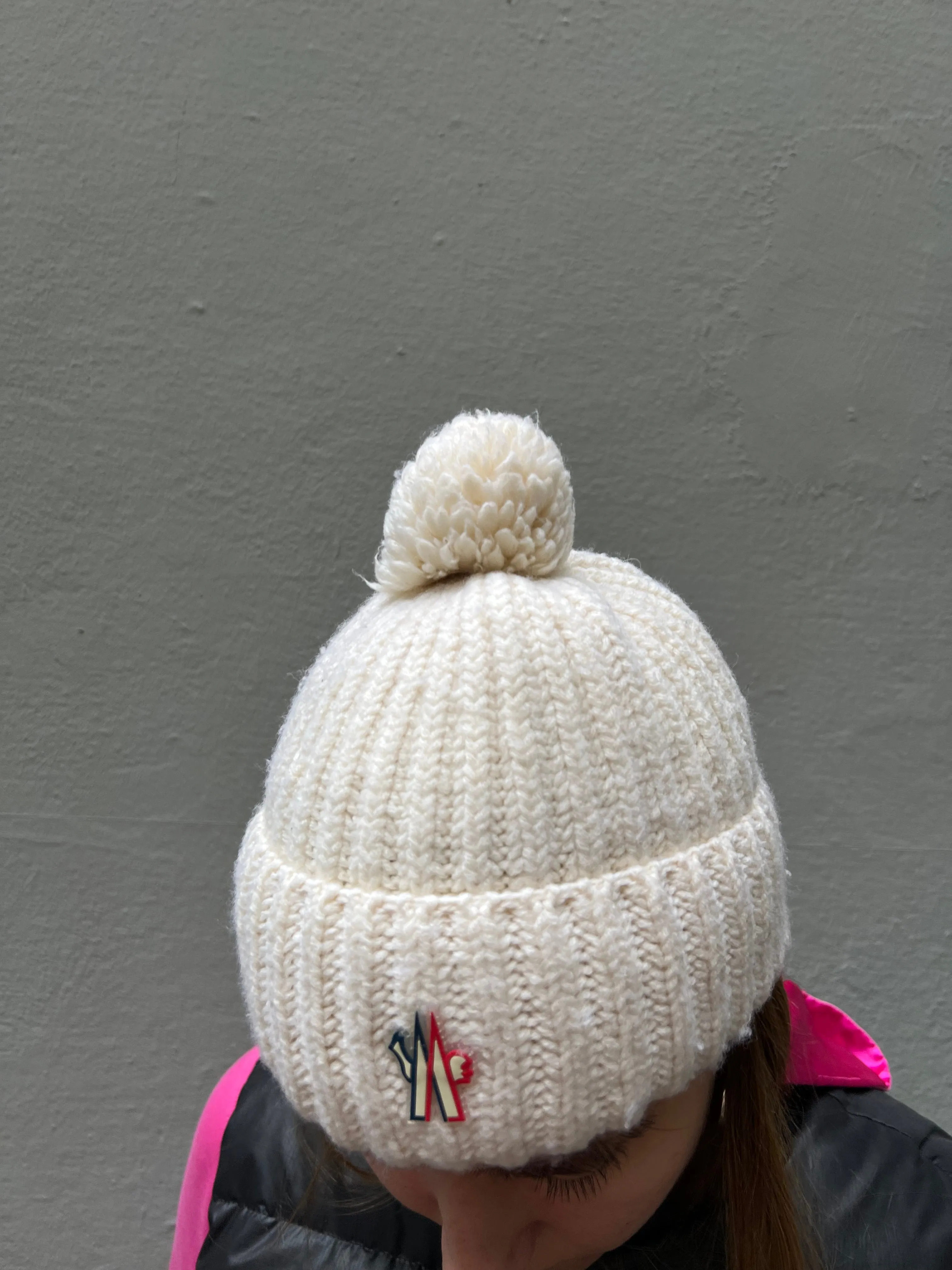 Vintage Moncler Knitted Hat