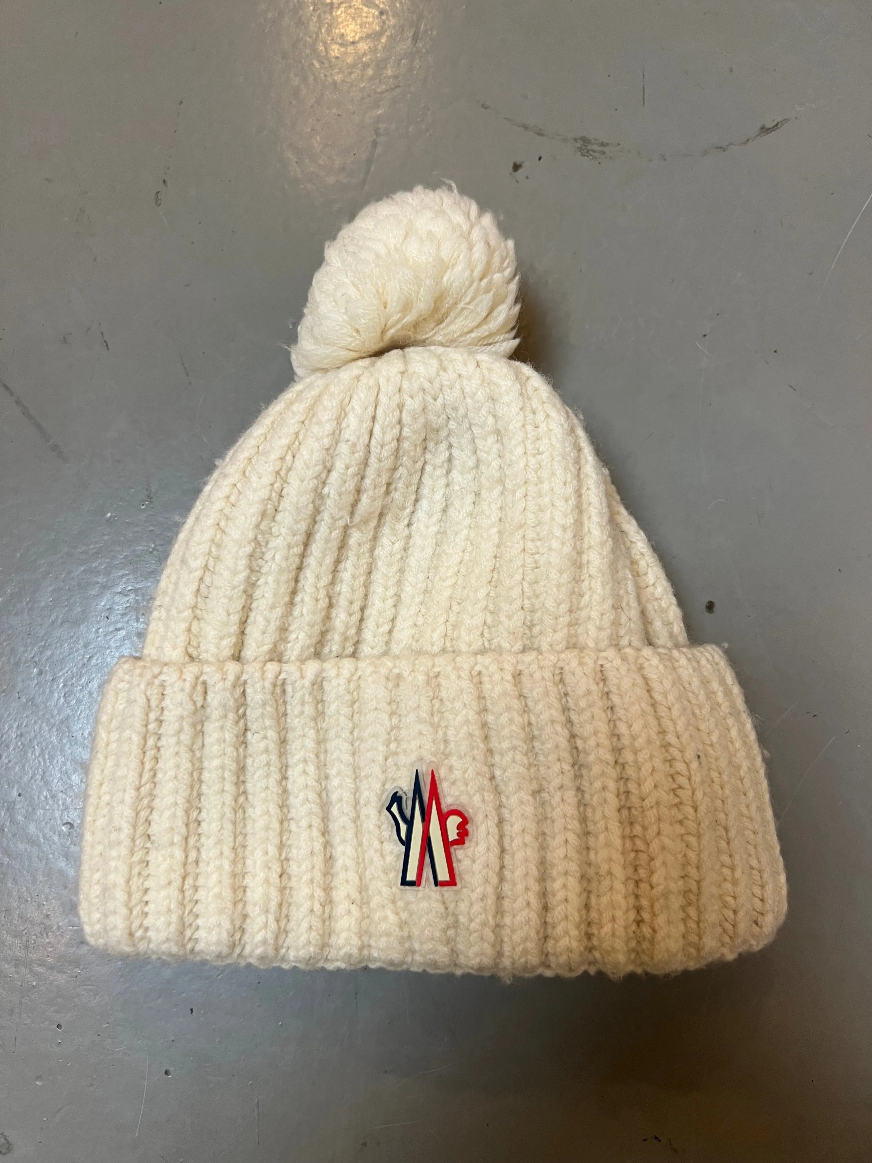 Vintage Moncler Knitted Hat