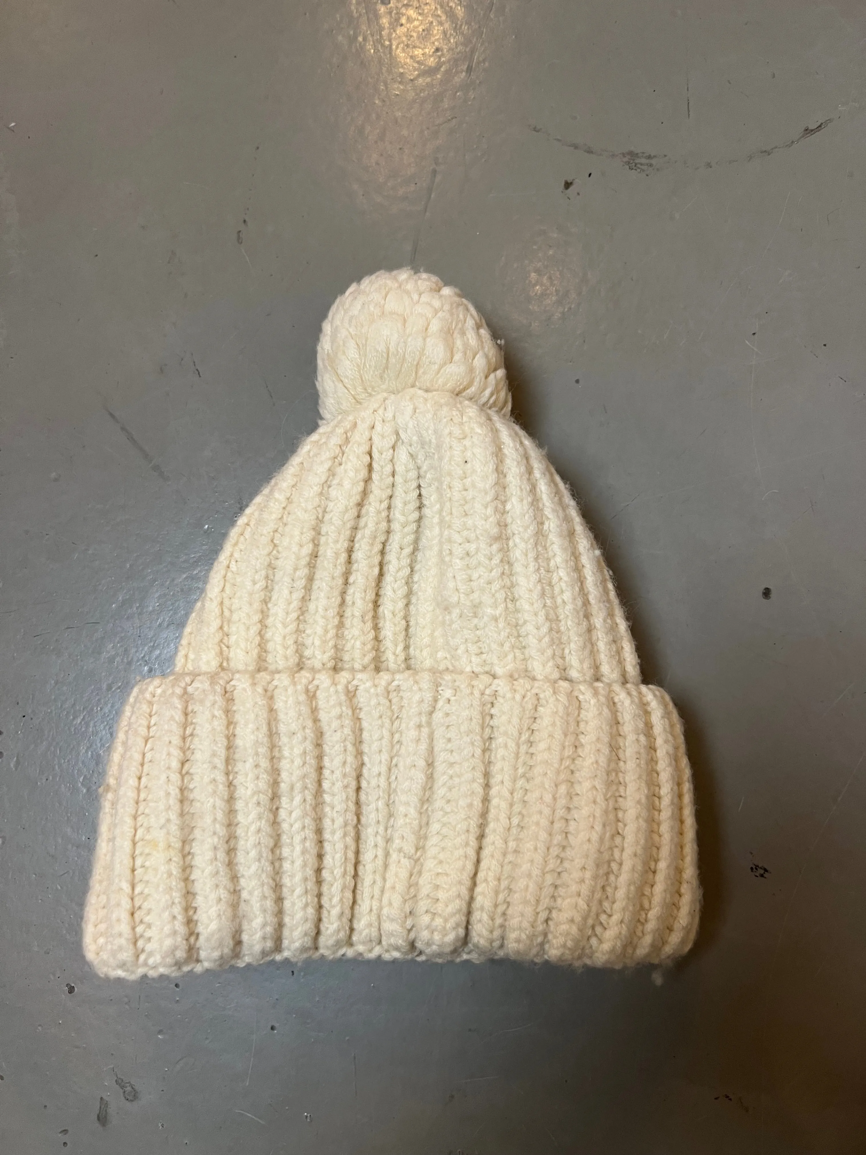 Vintage Moncler Knitted Hat
