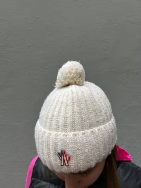 Vintage Moncler Knitted Hat