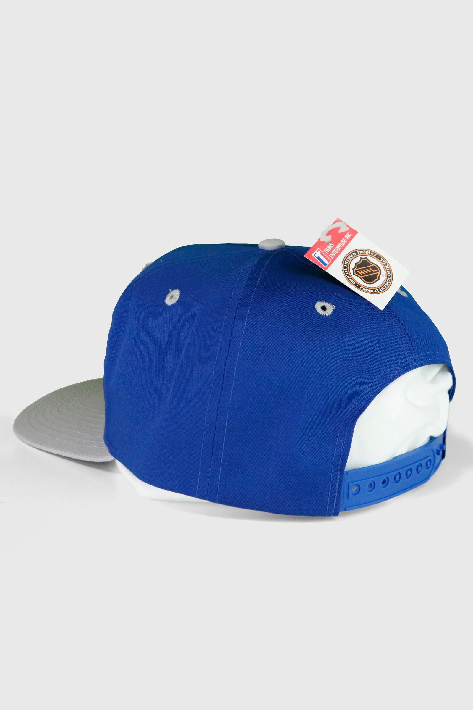Vintage NHL Toronto Maple Leaves Deadstock Hat Sz O/S