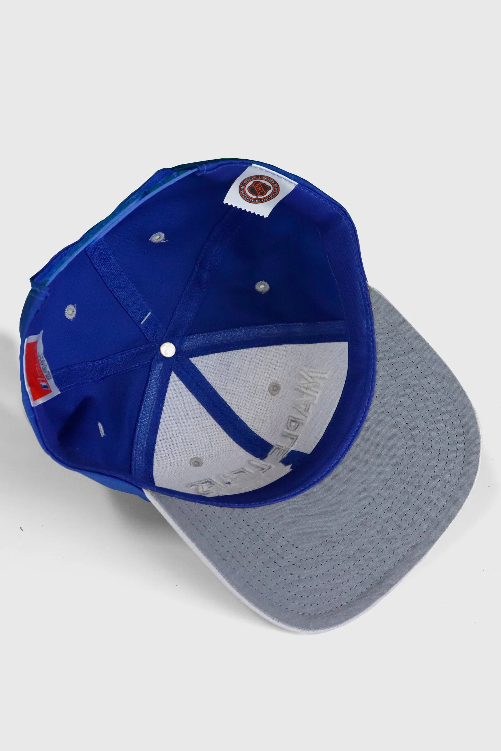 Vintage NHL Toronto Maple Leaves Deadstock Hat Sz O/S