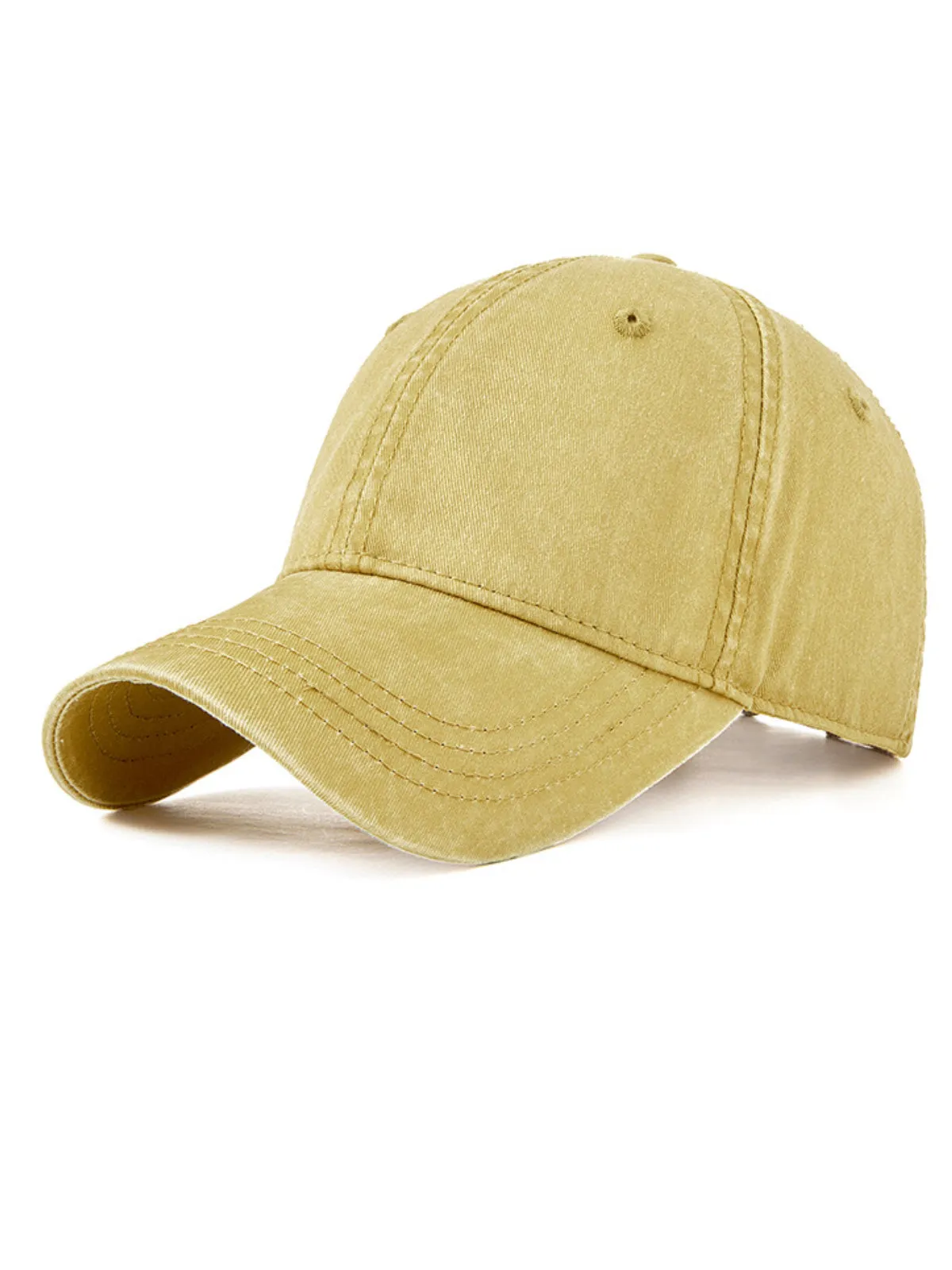 Vintage Washed Baseball Cap